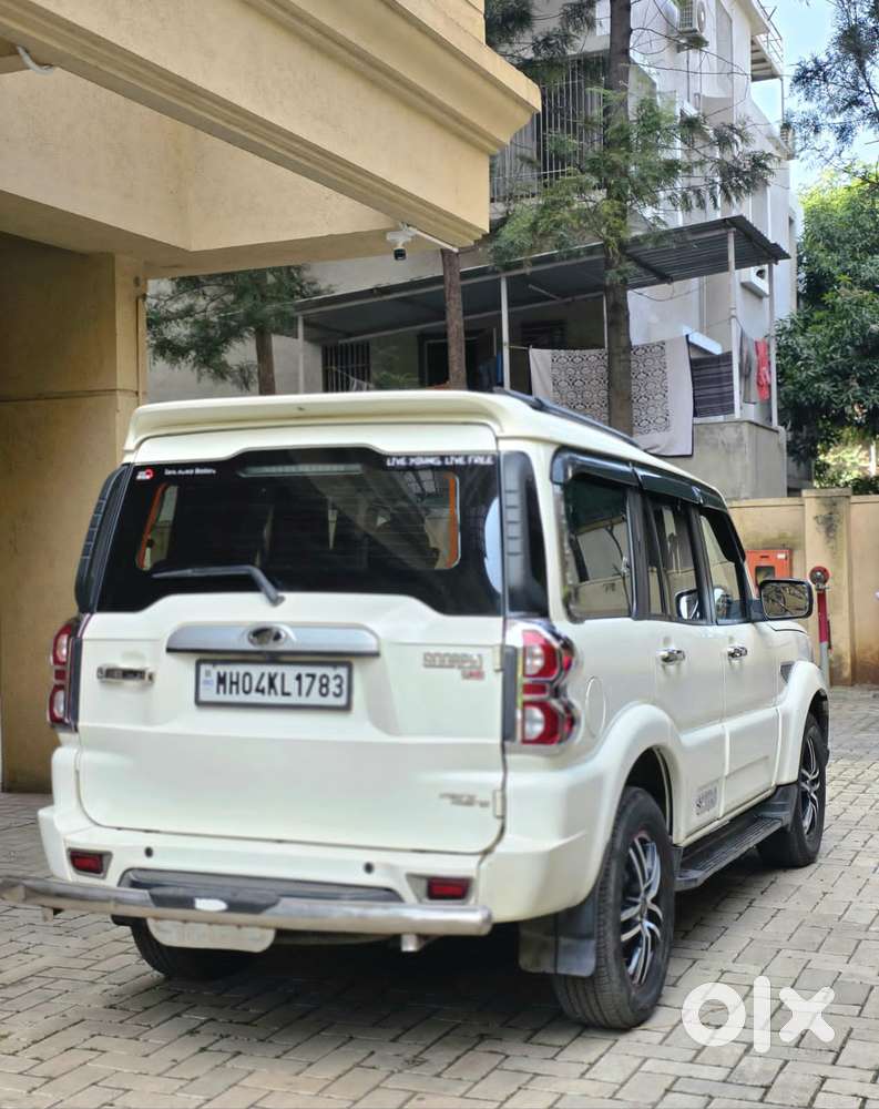 Mahindra Scorpio S9, 2020, Diesel