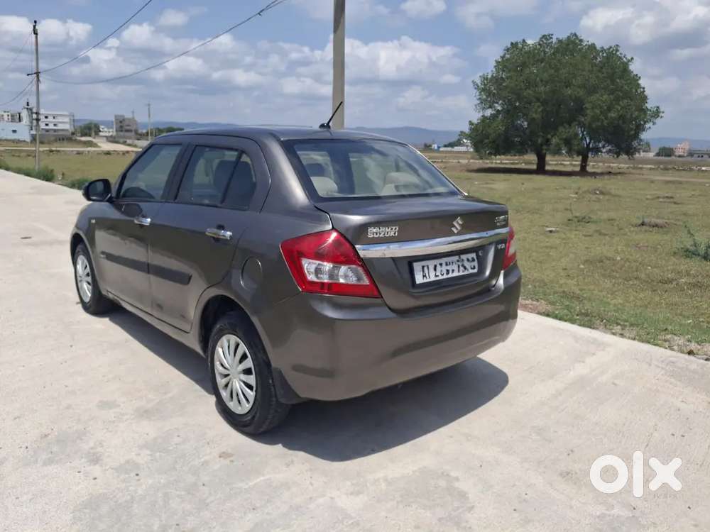 Swift Dzire Vdi 2016 Diesel