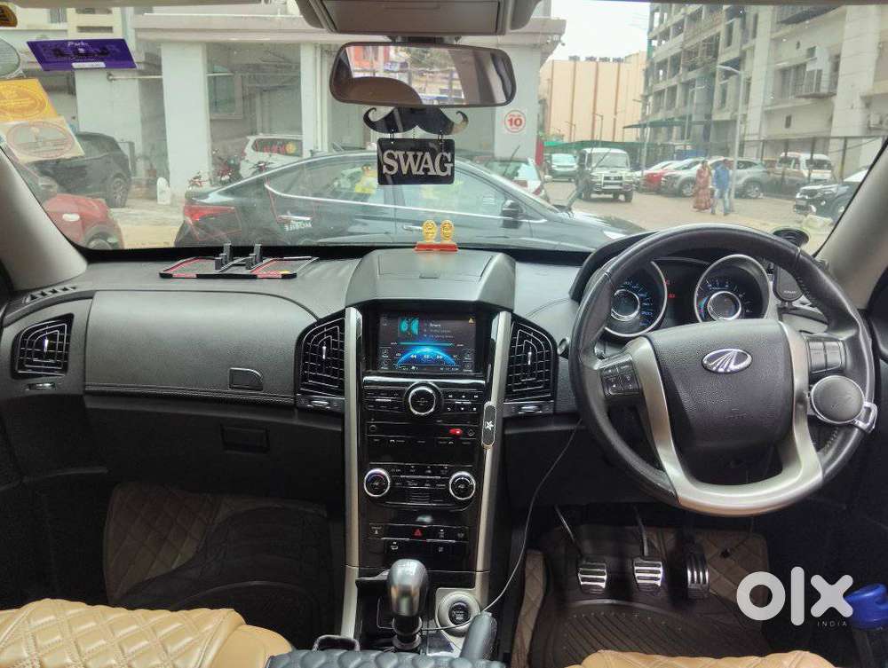 Mahindra Xuv500 W11 Option Awd, 2019, Diesel