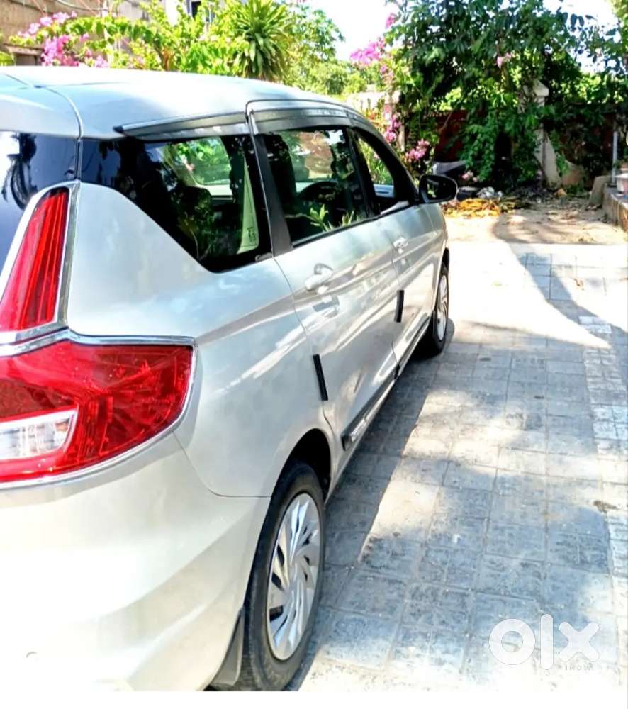 Maruti Suzuki Ertiga 2020