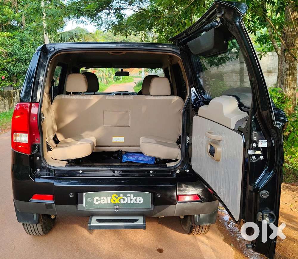 Mahindra Bolero Neo 1.5 N8, 2022, Diesel
