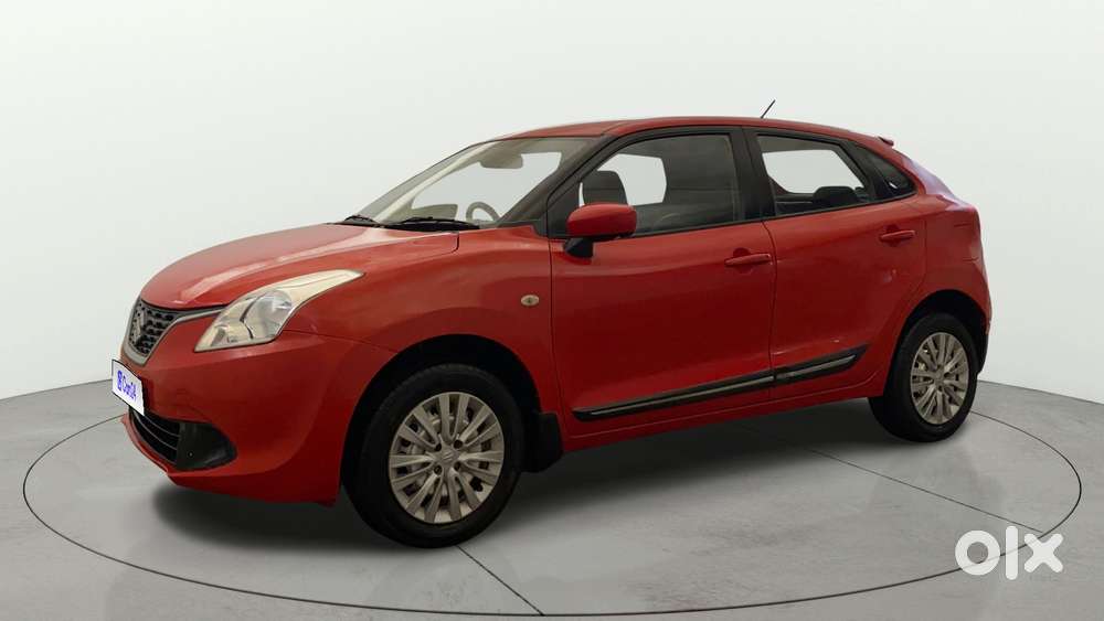 Maruti Suzuki Baleno 1.2 Sigma, 2016, Petrol