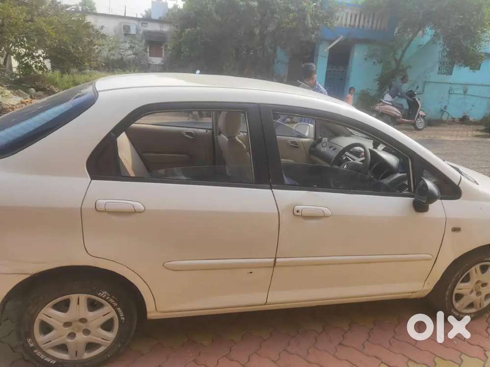 Honda City Zx 2007 Petrol Good Condition