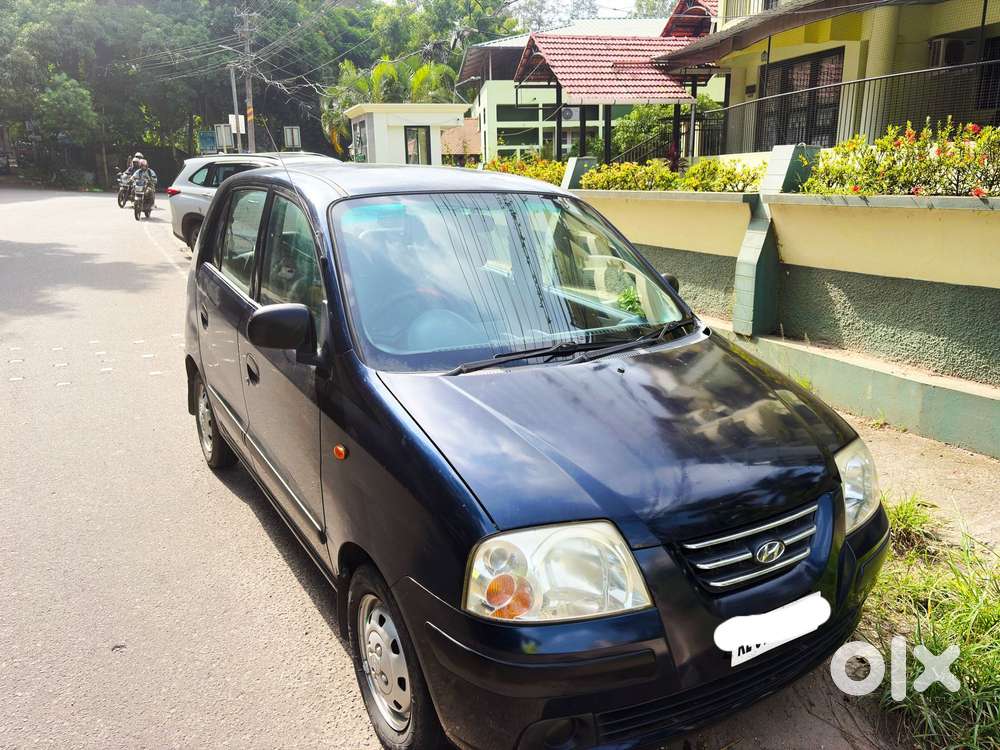 Hyundai Santro Xing Xo, 2007, Petrol