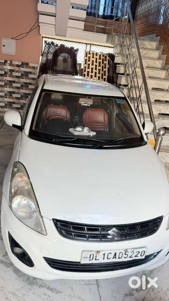 Maruti Suzuki Swift Dzire 2016