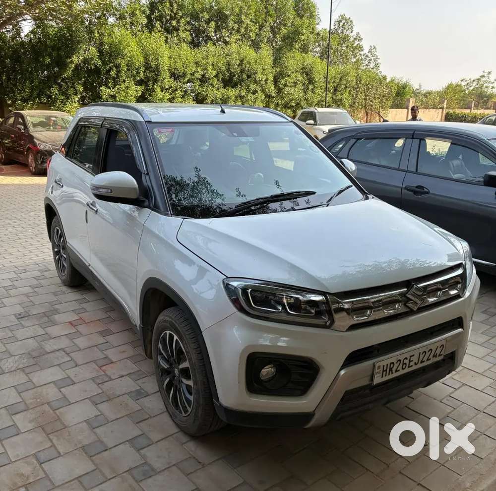 Maruti Suzuki Brezza 2020 Petrol 10400 Km Driven