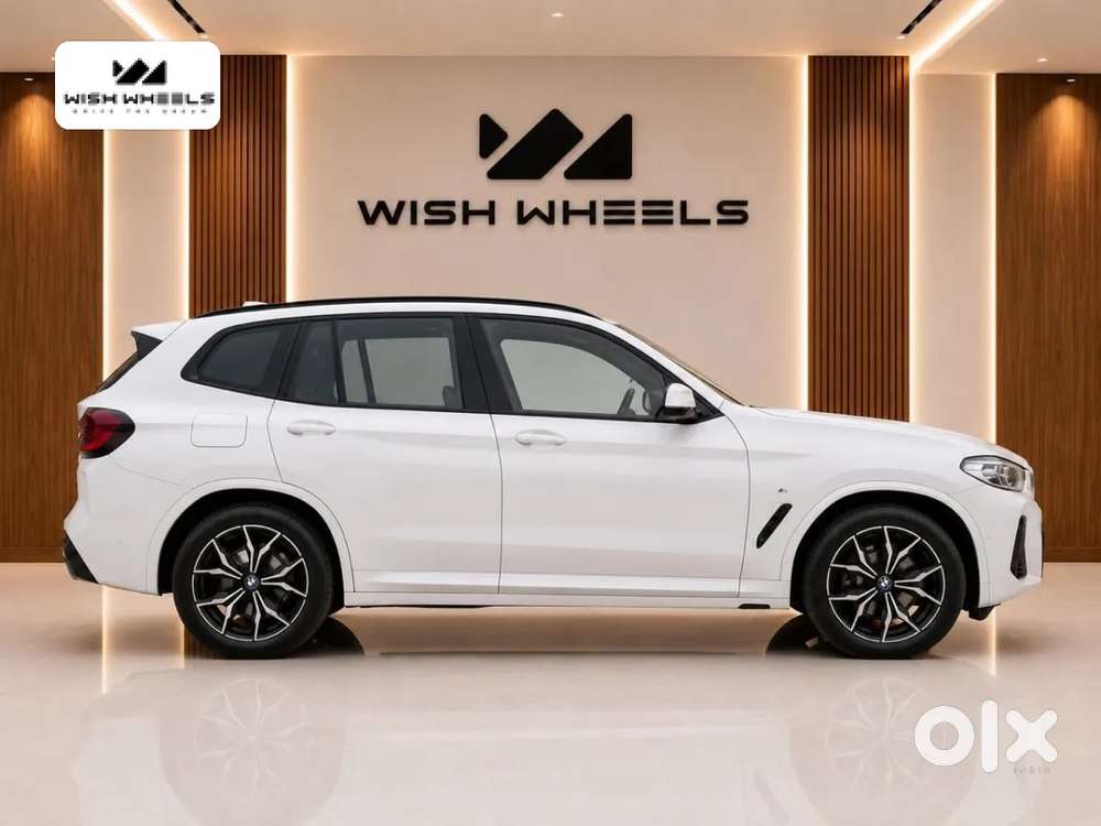 Bmw X3 Xdrive20d M Sport, 2023, Diesel
