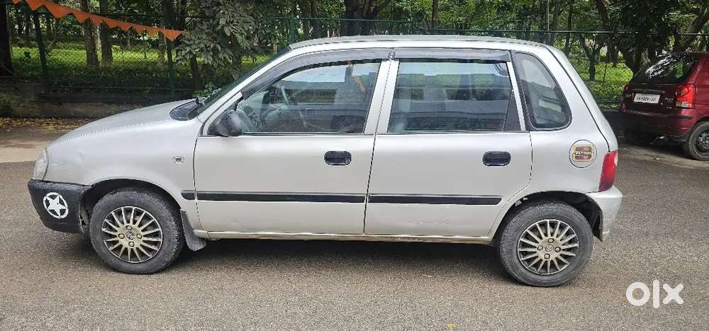 2004 Maruti Suzuki Zen Estilo