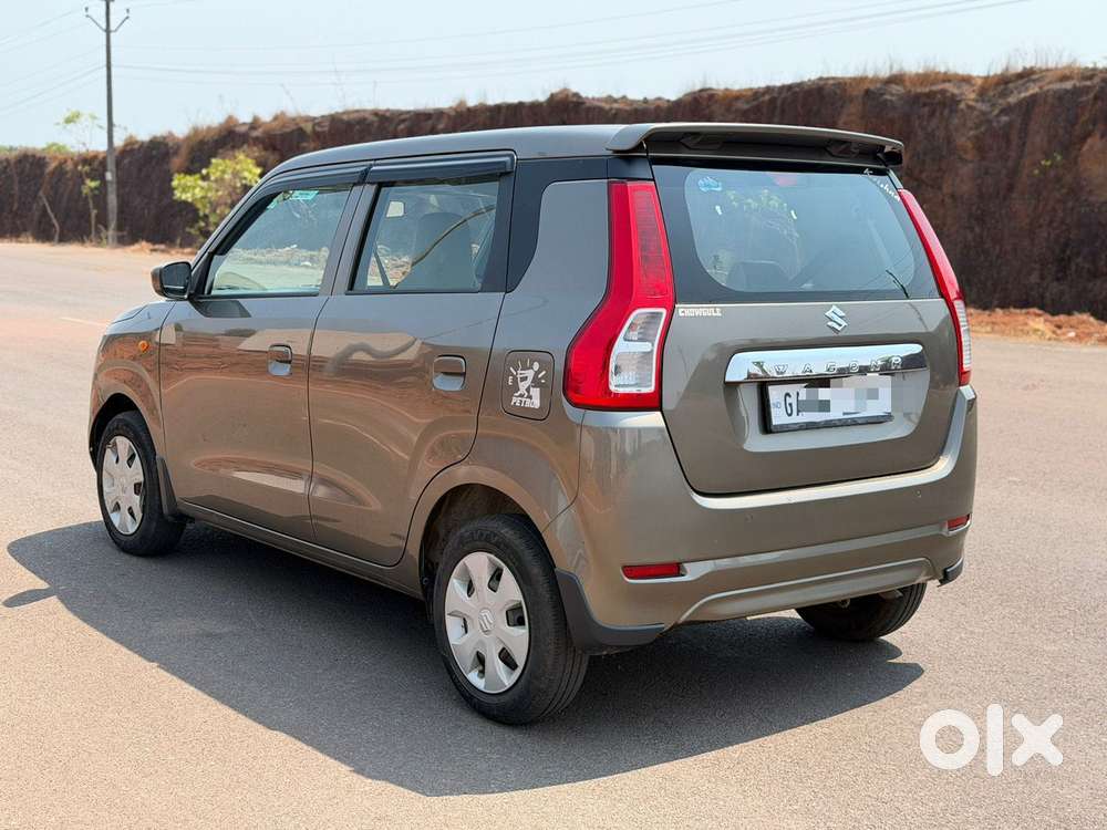 Maruti Suzuki Wagon R Vxi Abs Airbag, 2023, Petrol