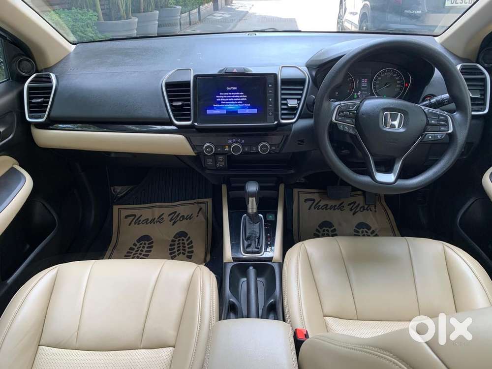 Honda City Vx Petrol Cvt, 2024, Petrol