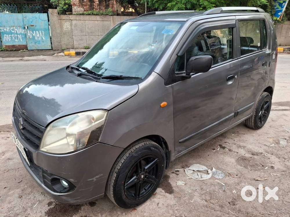 Maruti Suzuki Wagon R Lxi Bs Iv, 2012, Cng & Hybrids