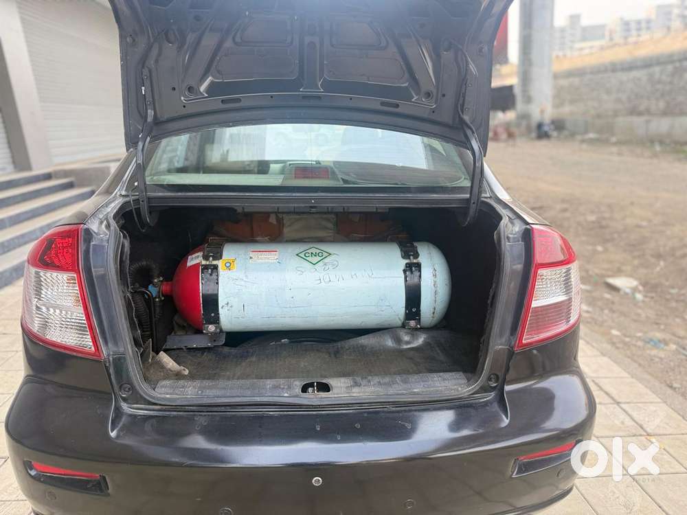 Maruti Suzuki Sx4 Green Vxi (cng), 2012, Cng & Hybrids