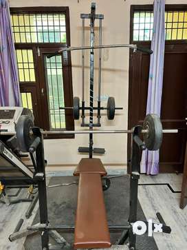 Bench press for sale olx hotsell