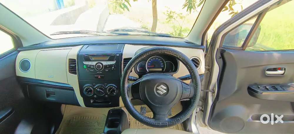 Maruti Suzuki Wagon R 2017 Petrol