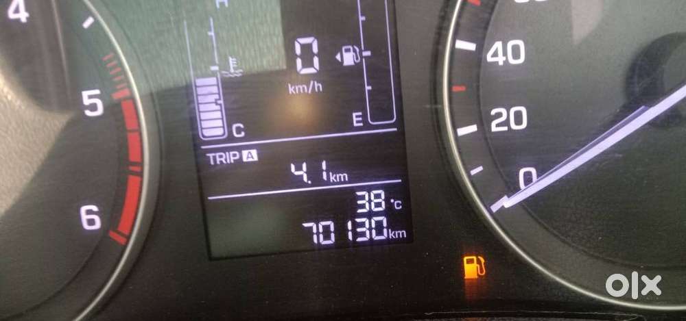 Hyundai Creta 1.6 Crdi Sx Plus, 2017, Diesel