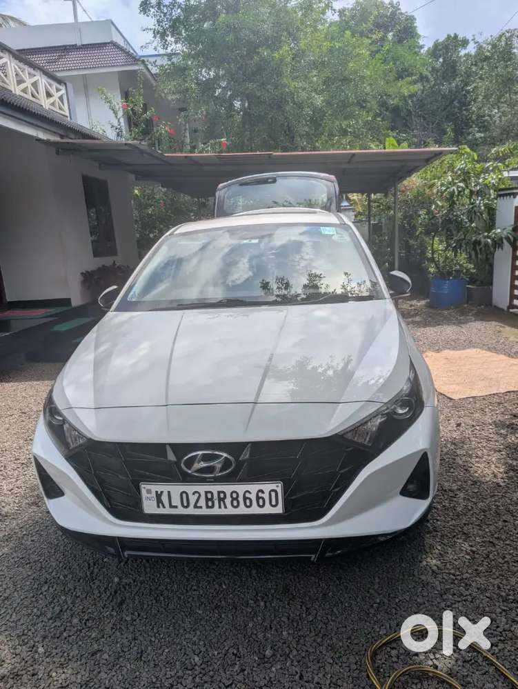 Hyundai I20 Asta 2022 Petrol Automatic