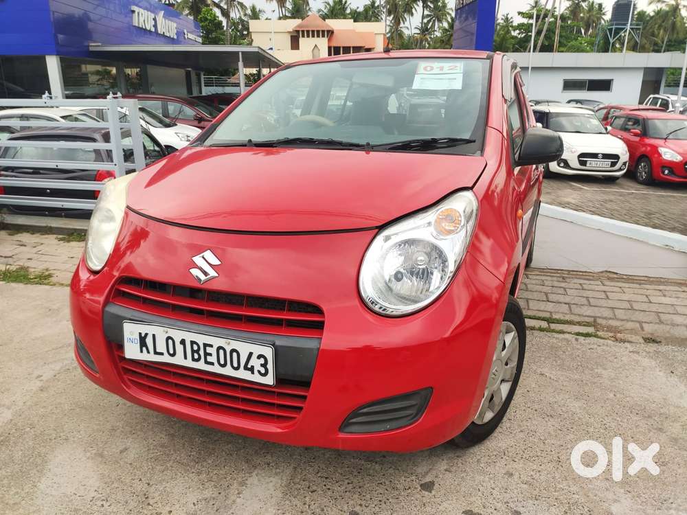 Maruti Suzuki A-star At Vxi, 2011, Petrol