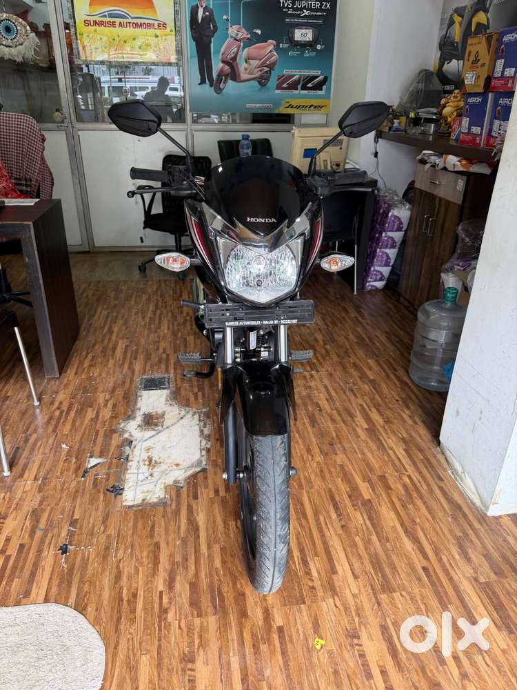 Honda Cb Shine in Mumbai, Free classifieds in Mumbai | OLX