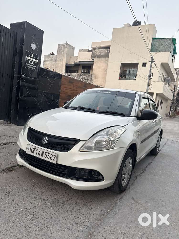 Maruti Suzuki Swift Dzire, 2017, Diesel