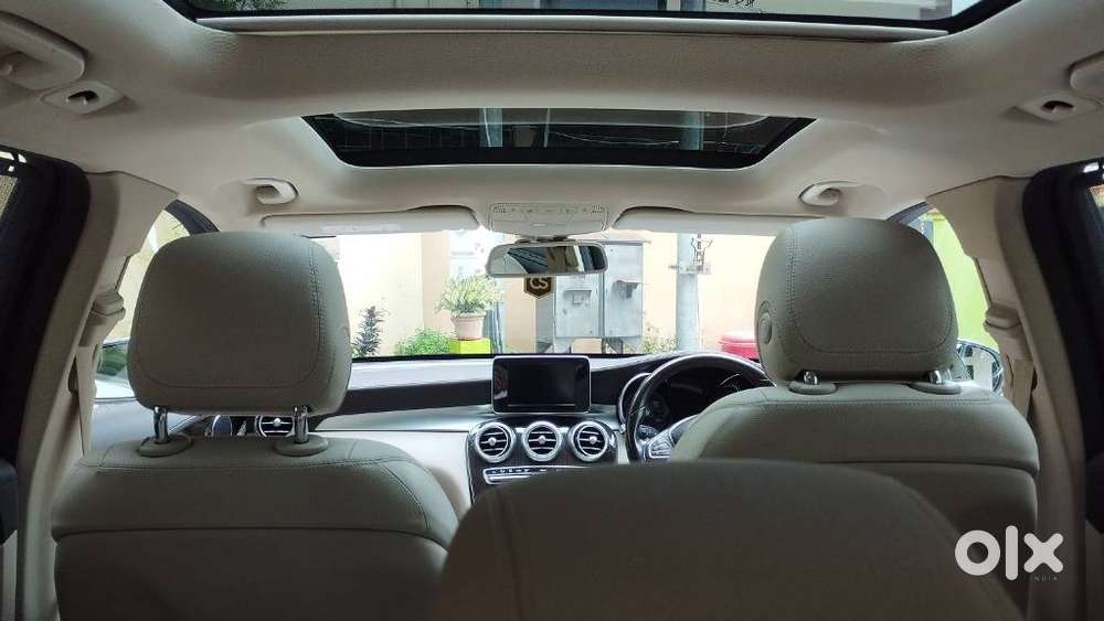 Mercedes-benz Glc 220d 4matic, 2018, Diesel