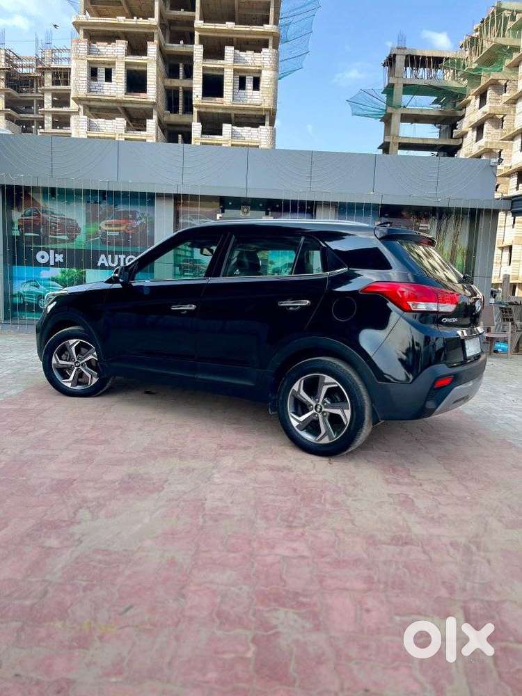 Hyundai Creta 1.6 Sx Option, 2018, Diesel