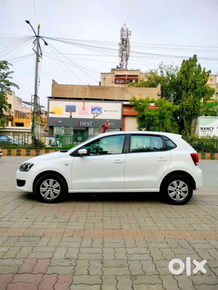 Volkswagen Polo Diesel Trendline 1.2l, 2012, Diesel