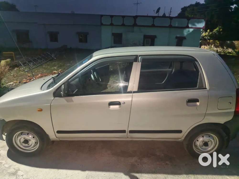 Maruti Suzuki Alto Std 2008  Pearl Silver  72,000 Km