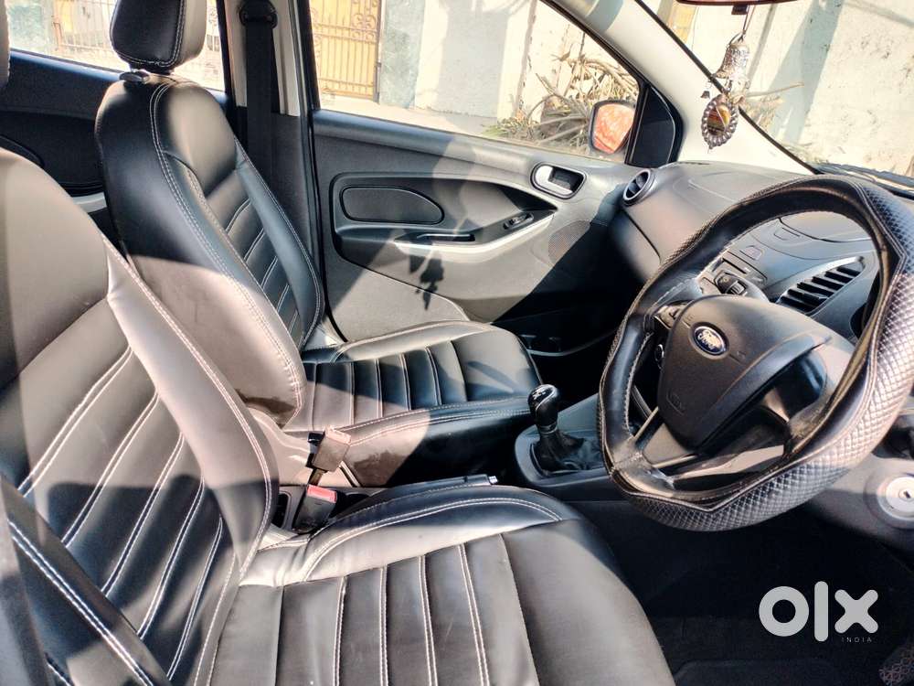 Ford Figo 1.5d Trend Plus Mt, 2017, Diesel