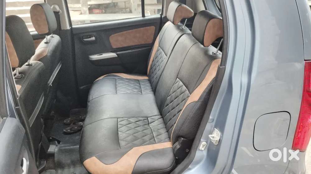 Maruti Suzuki Wagon R 2013 Petrol