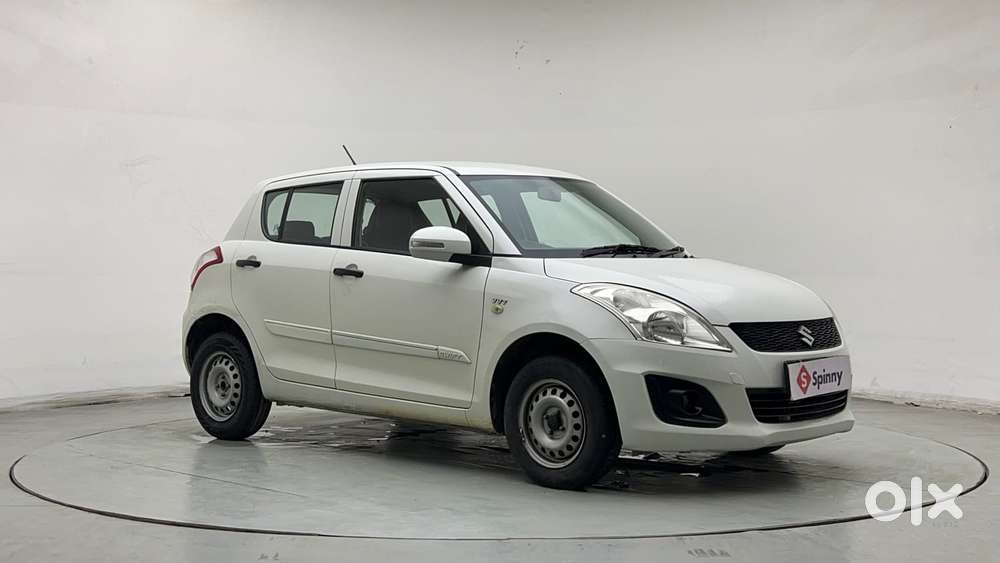 Maruti Suzuki Swift 1.2 Lxi (o), 2015, Petrol