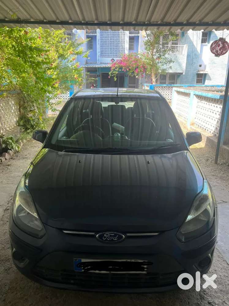 Ford Figo 1.2 Petrol 2011