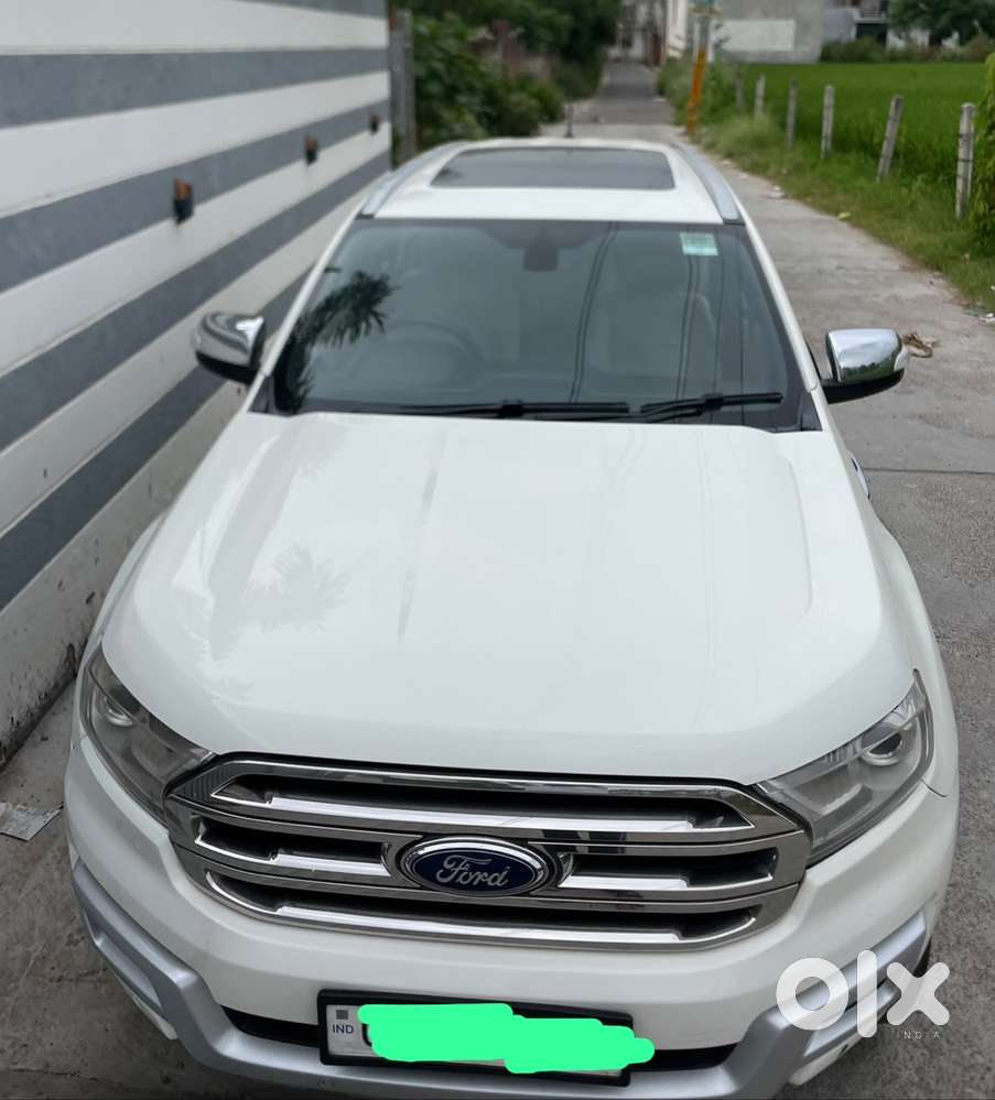 Ford Endeavour Diesel 2018 Year