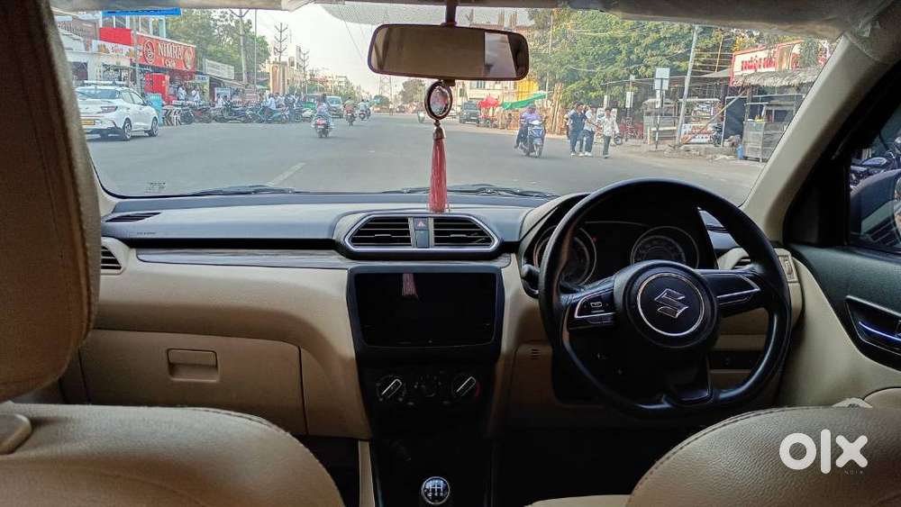 Maruti Suzuki Dzire 1.2 Vxi, 2022, Petrol