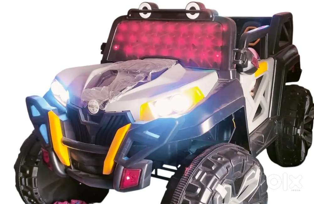 Electric toy car for kids - Photo 2