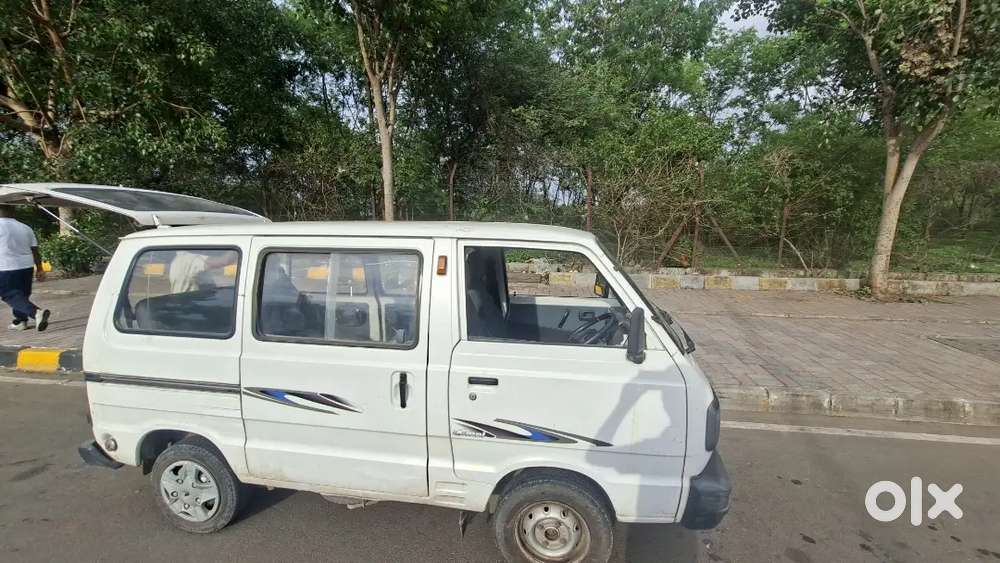 Maruti Suzuki Omni 8-seater 2008