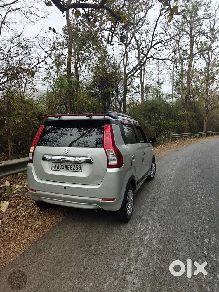Maruti Suzuki Wagon R 2019