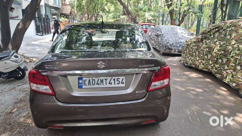 Maruti Suzuki Swift Dzire