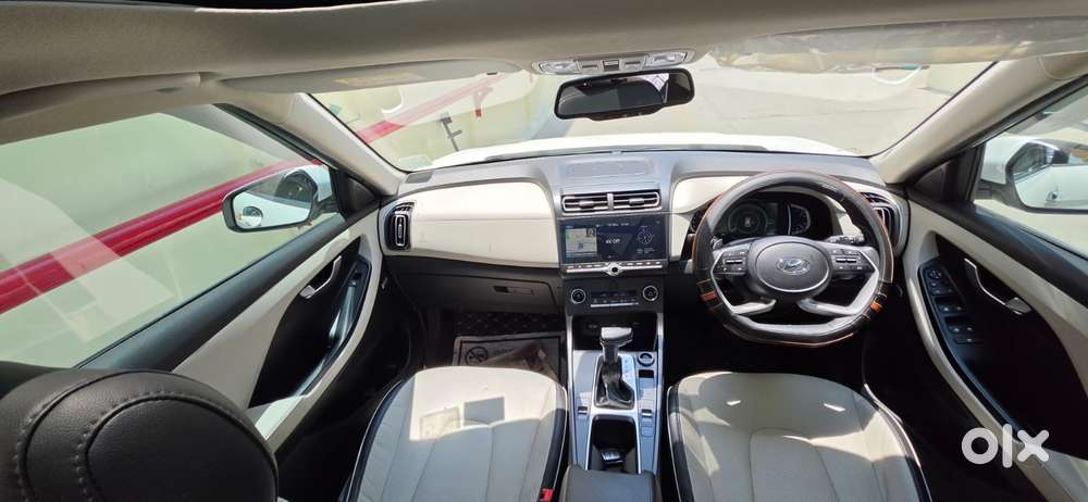 Hyundai Creta 1.6 Sx (o), 2021, Diesel