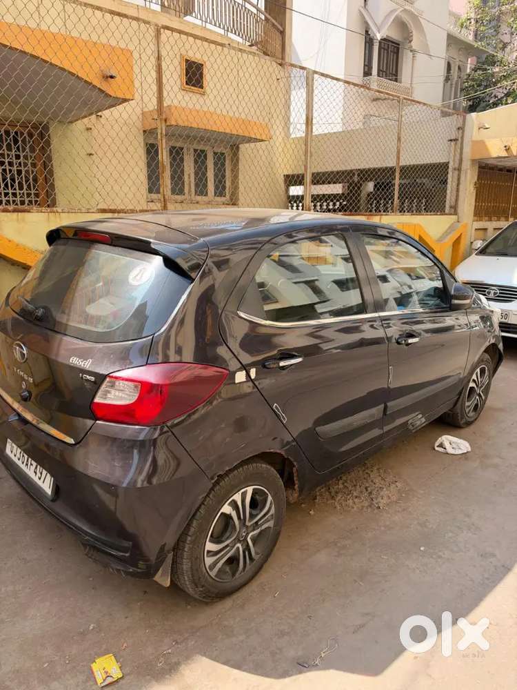 Tata Tiago 2022 Cng Manual