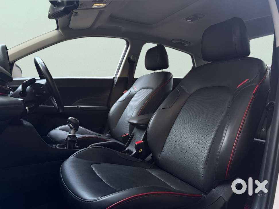 Hyundai Verna Sx(o) Turbo, 2023, Petrol