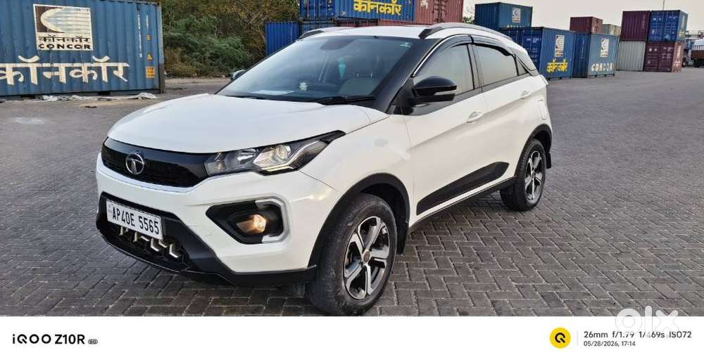 Tata Nexon Xz Plus Luxs Kaziranga, 2023, Diesel