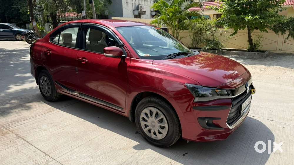Maruti Suzuki Dzire 2025 Petrol 23000 Km Driven