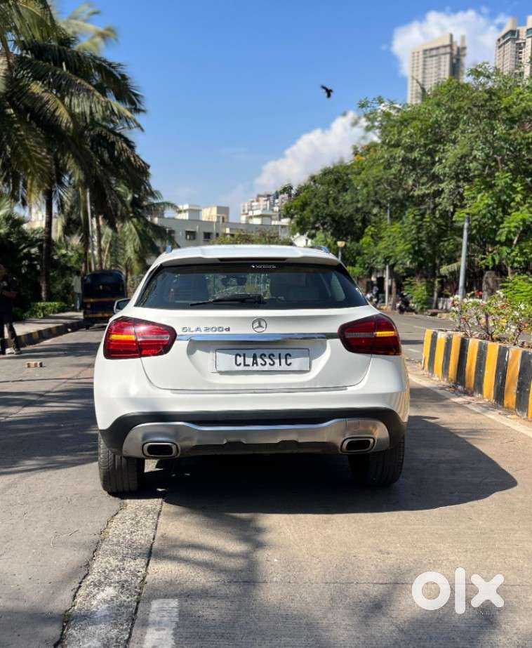 Mercedes-benz Gla 200 D, 2019, Diesel