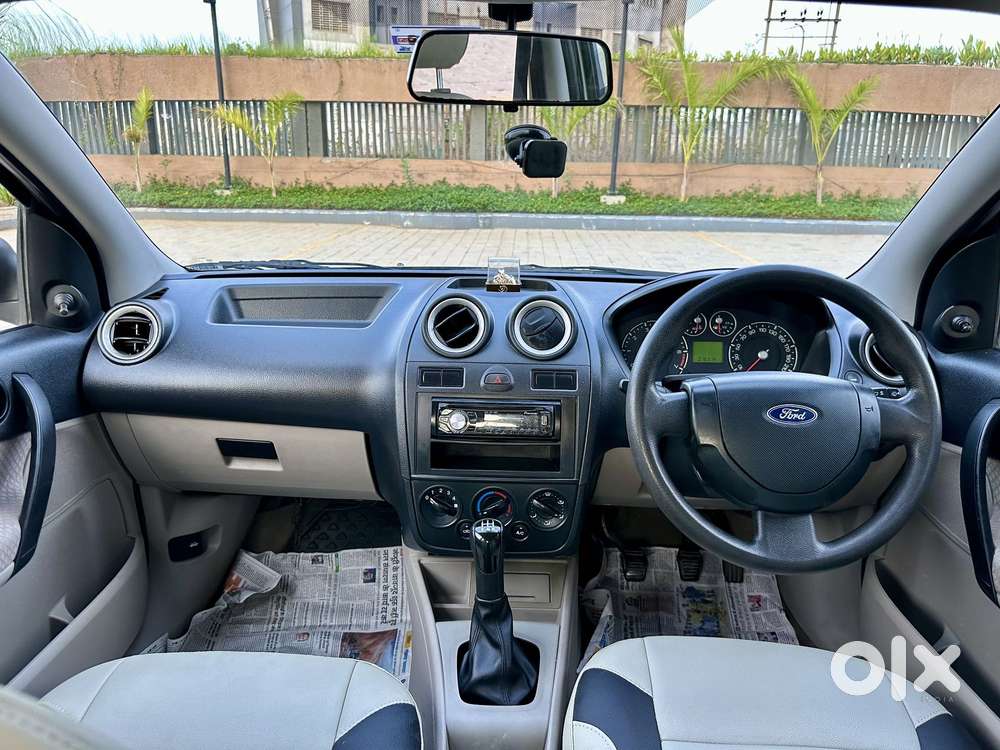 Ford Fiesta 1.4 Exi, 2006, Petrol