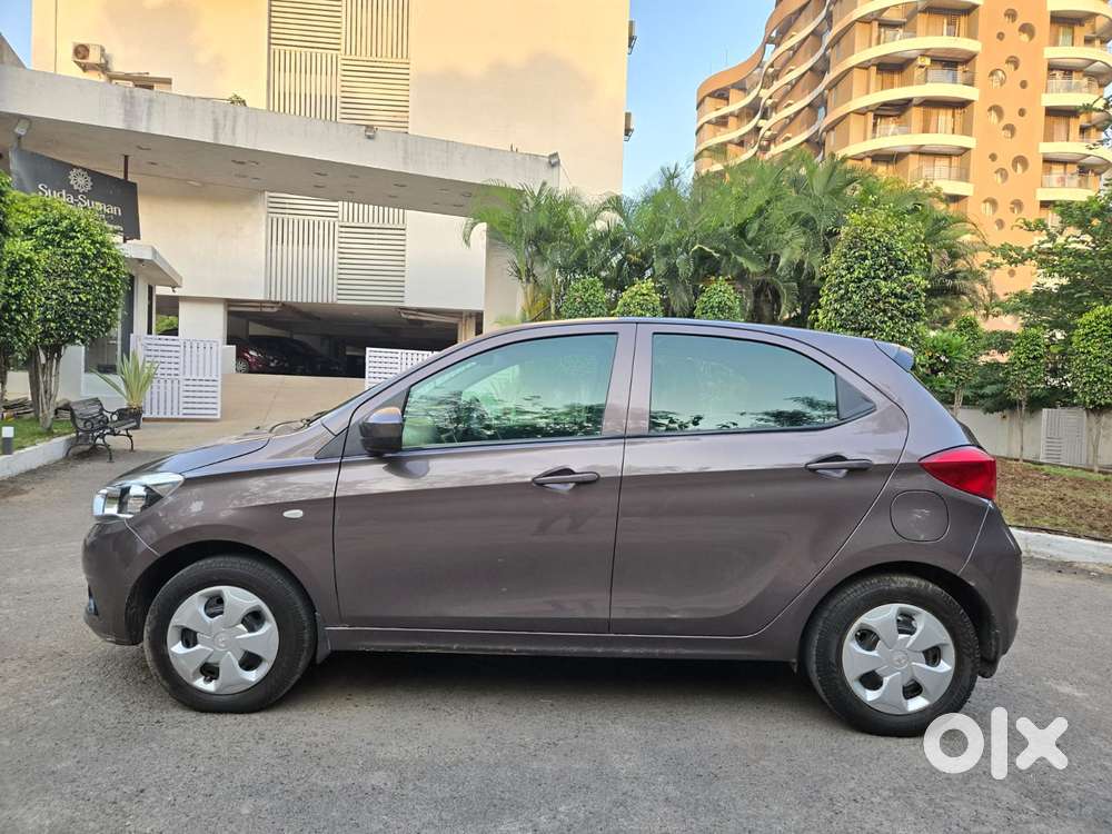 Tata Tiago 1.05 Revotorq Xt Option, 2017, Diesel