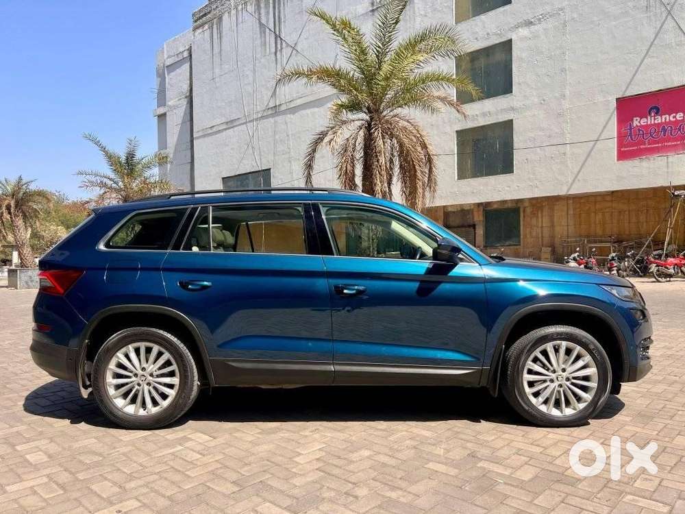 Skoda Kodiaq 2.0 Style Tdi 4x4 At, 2018, Diesel