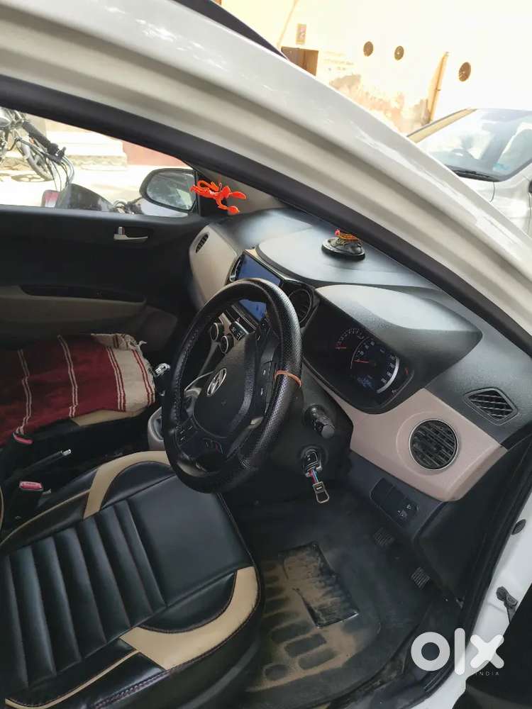Hyundai Grand I10 2016 Petrol Well Maintained