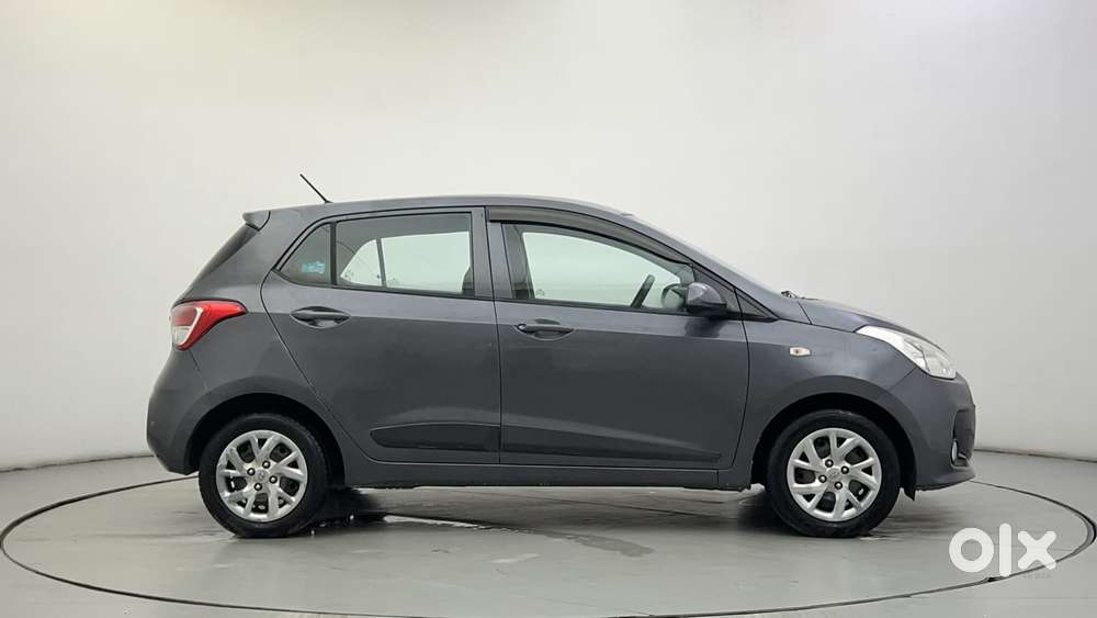 Hyundai Grand I10 1.2 Crdi Sportz Option, 2017, Diesel