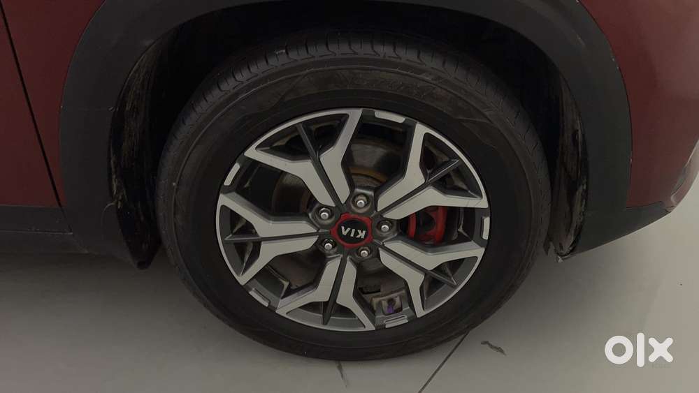 Kia Seltos Gtx Plus At D, 2020, Diesel