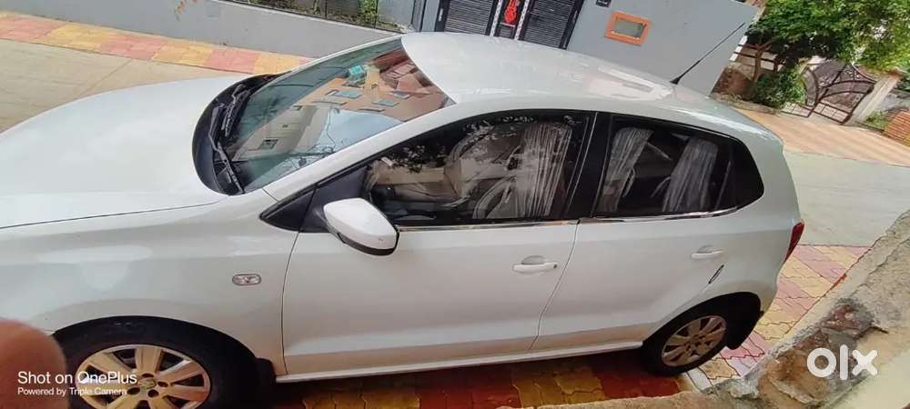 Volkswagen Polo Petrol 2011